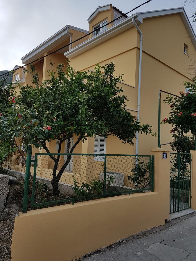 Apartments Viganj Eksteriør billede